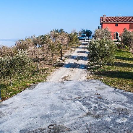 Agriturismo San Michele Paternopoli Exteriér fotografie