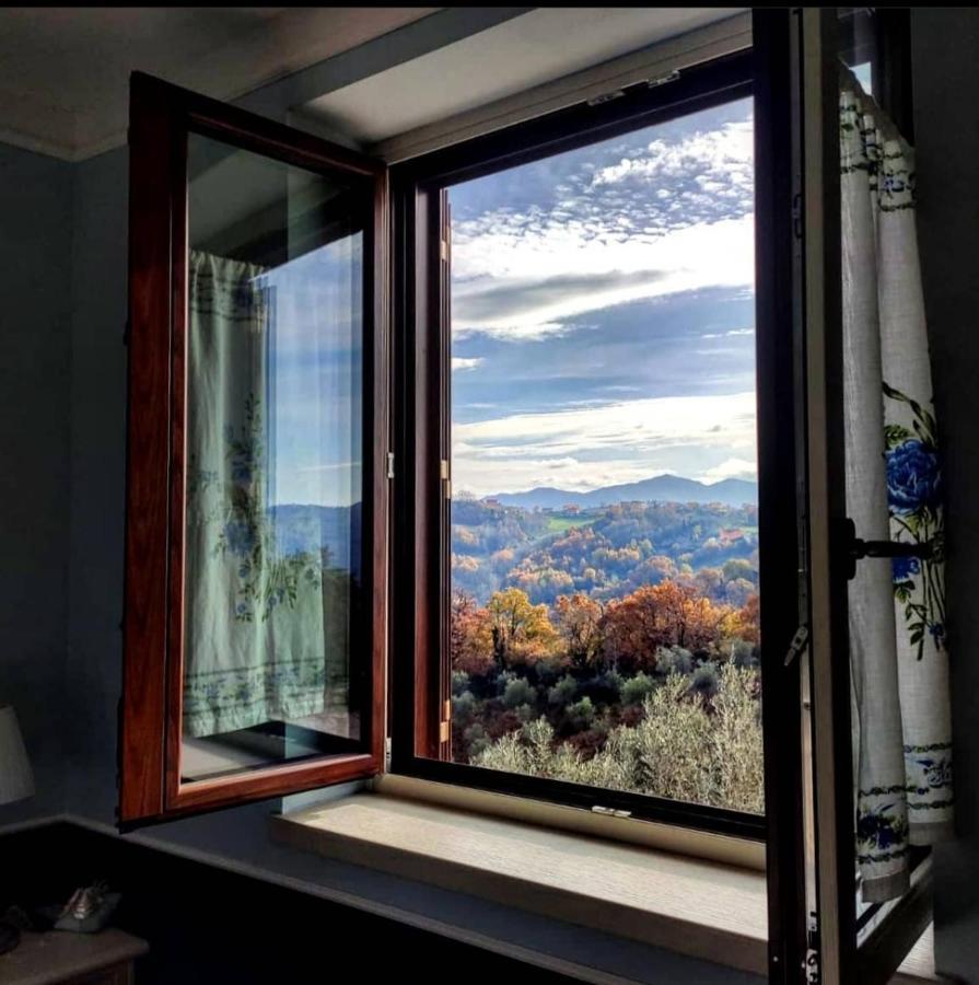 Agriturismo San Michele Paternopoli Exteriér fotografie