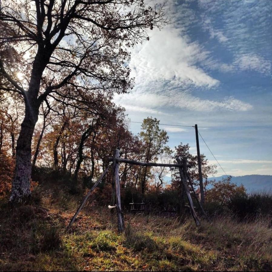 Agriturismo San Michele Paternopoli Exteriér fotografie