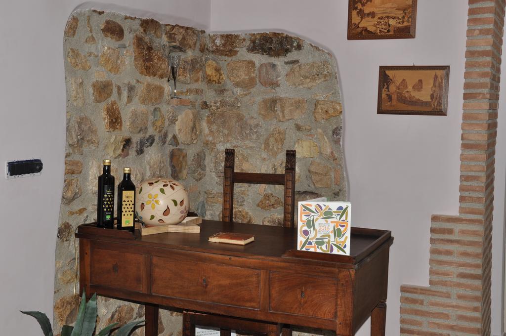 Agriturismo San Michele Paternopoli Exteriér fotografie