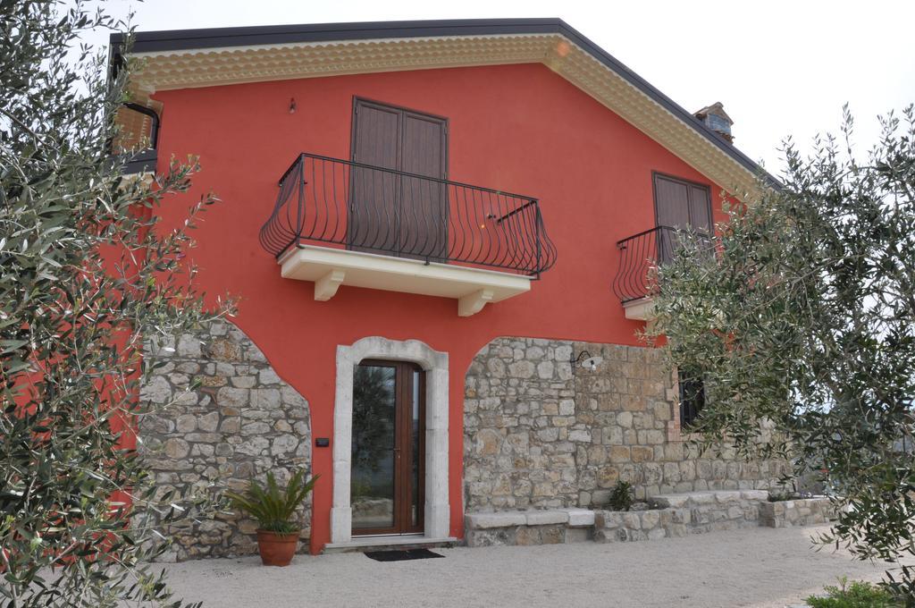 Agriturismo San Michele Paternopoli Exteriér fotografie