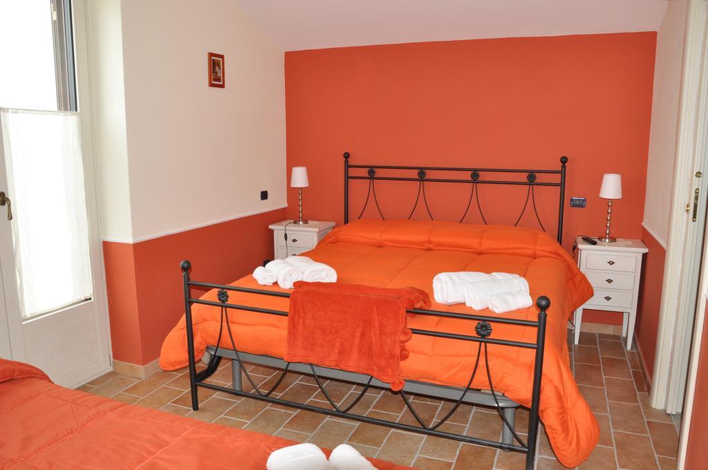 Agriturismo San Michele Paternopoli Exteriér fotografie