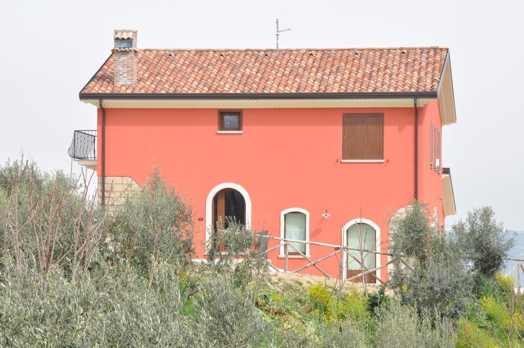 Agriturismo San Michele Paternopoli Exteriér fotografie